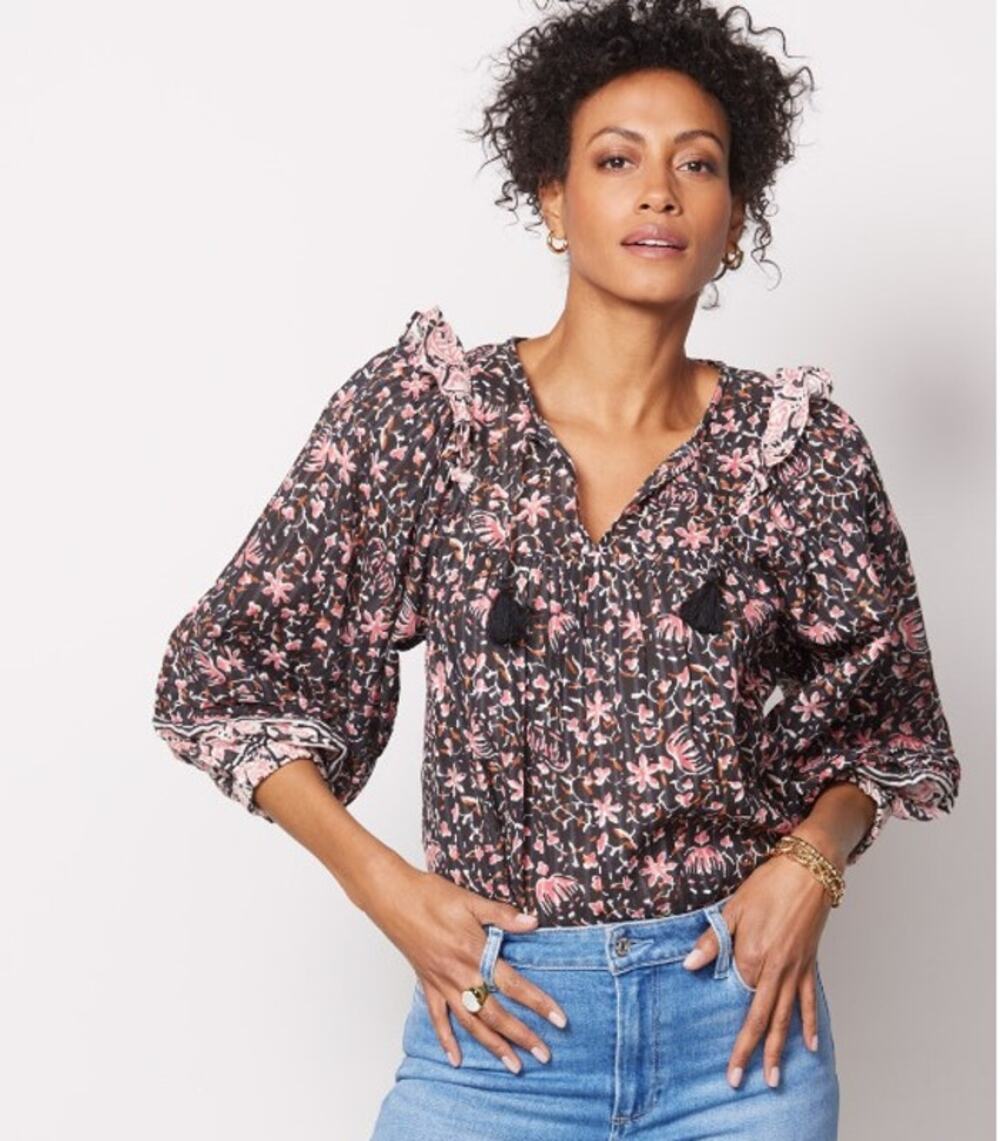 Cleobella Brynlee Blouse XS
